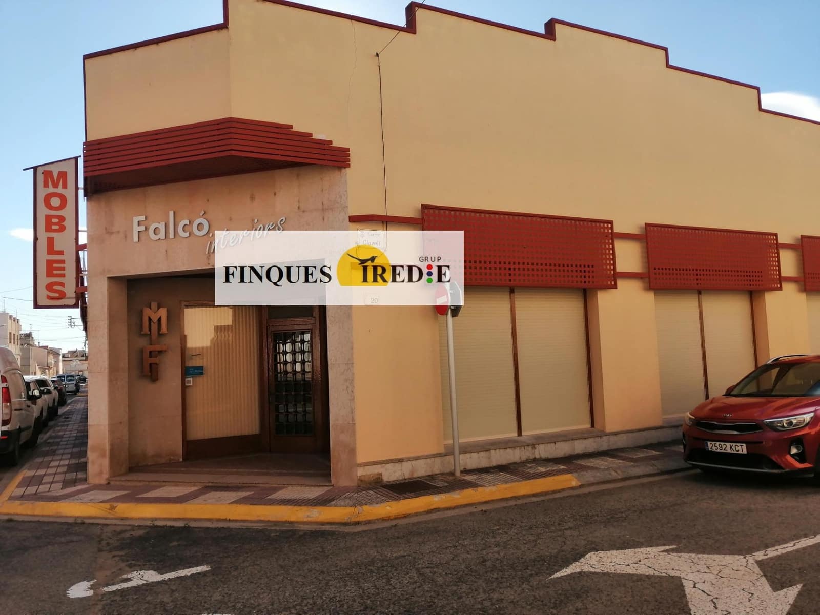 Local Comercial en L'Aldea en alquiler - 900 € (Ref: 9488893)