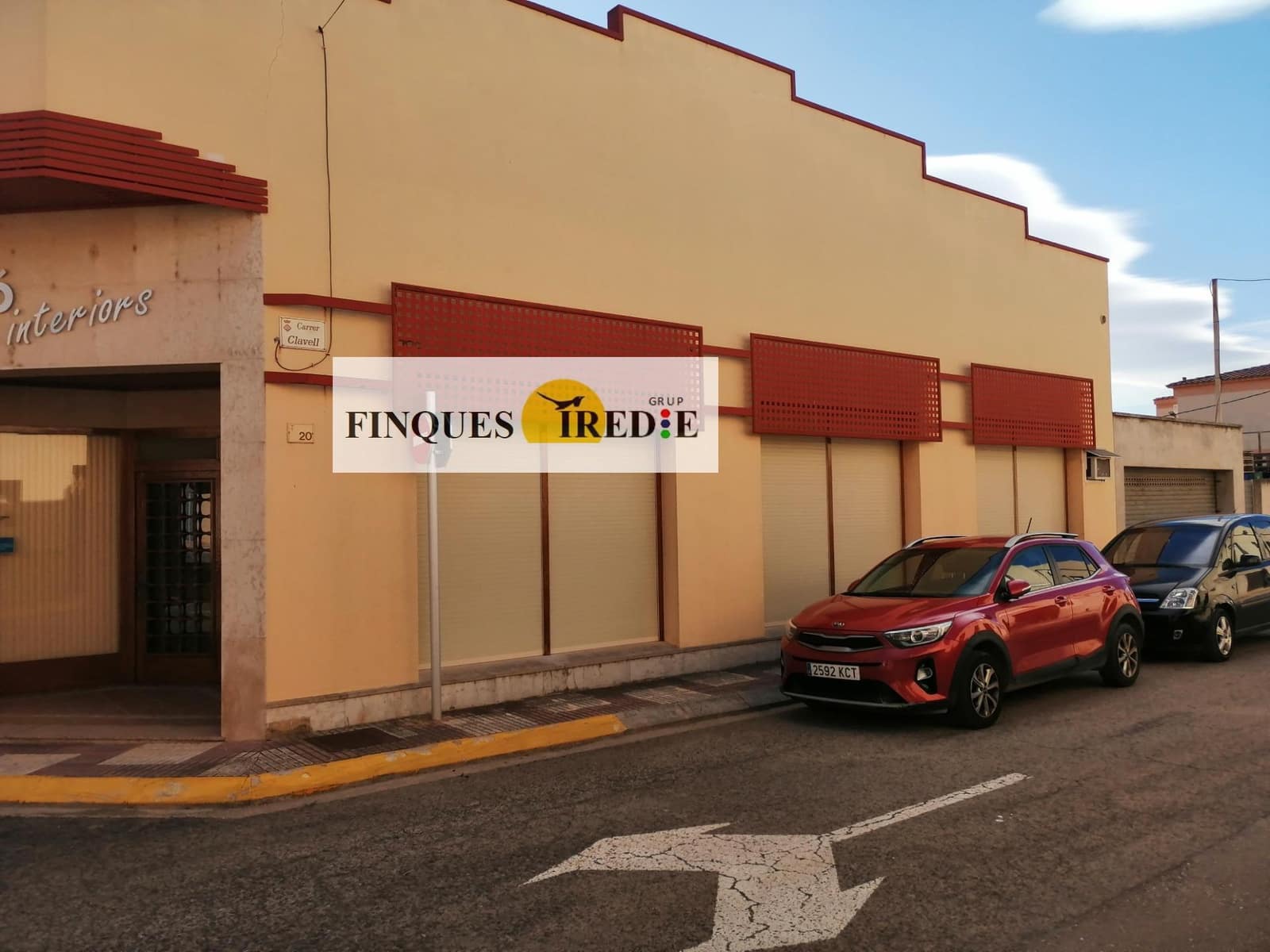 Local Comercial en L'Aldea en alquiler - 900 € (Ref: 9488893)