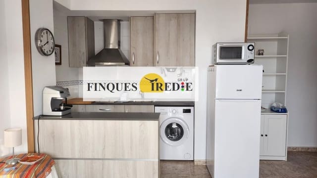 2 sypialnia Apartament do wynajęcia w Sant Carles de la Ràpita z basenem - 550 € (Ref: 9488896)