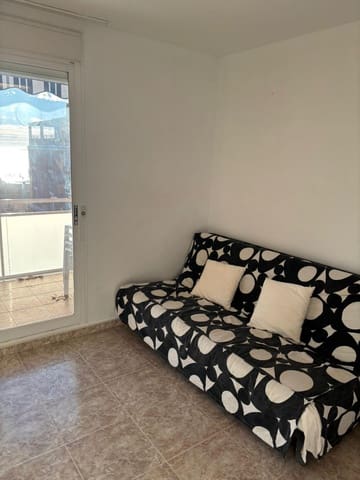 1 Zimmer Apartment zu vermieten in Sant Carles de la Ràpita mit Pool - 550 € (Ref: 9488896)