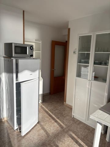 1 Zimmer Apartment zu vermieten in Sant Carles de la Ràpita mit Pool - 550 € (Ref: 9488896)