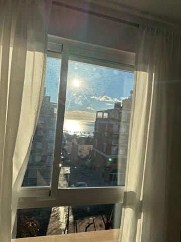 1 Zimmer Apartment zu vermieten in Sant Carles de la Ràpita mit Pool - 550 € (Ref: 9488896)