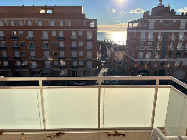 1 Zimmer Apartment zu vermieten in Sant Carles de la Ràpita mit Pool - 550 € (Ref: 9488896)