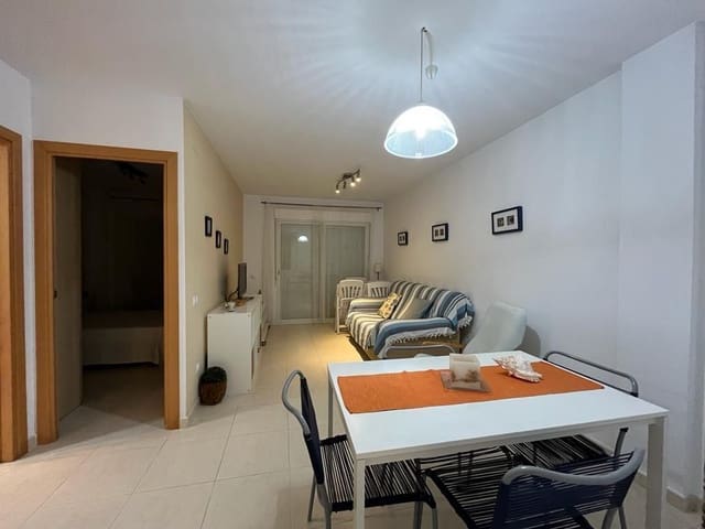 2 sypialnia Mieszkanie do wynajęcia w Alcanar z basenem - 550 € (Ref: 9488897)