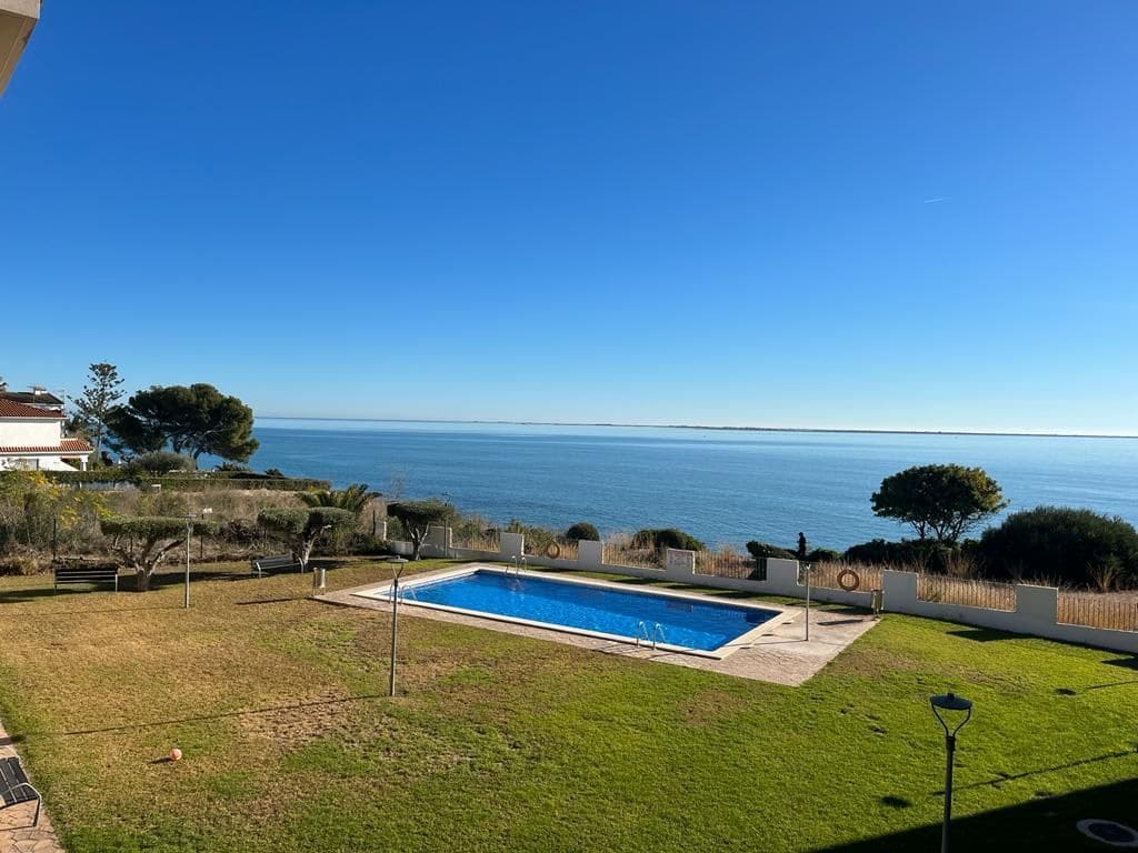 2 sypialnia Mieszkanie do wynajęcia w Alcanar z basenem - 550 € (Ref: 9488897)