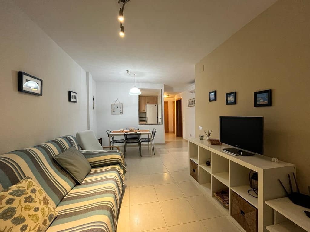 2 sypialnia Mieszkanie do wynajęcia w Alcanar z basenem - 550 € (Ref: 9488897)