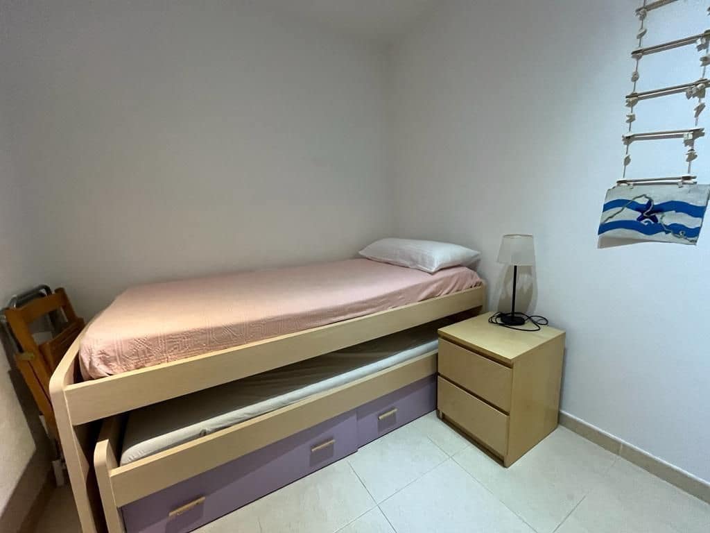 2 sypialnia Mieszkanie do wynajęcia w Alcanar z basenem - 550 € (Ref: 9488897)