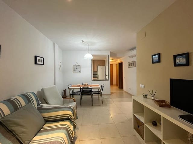 2 sypialnia Mieszkanie do wynajęcia w Alcanar z basenem - 550 € (Ref: 9488897)