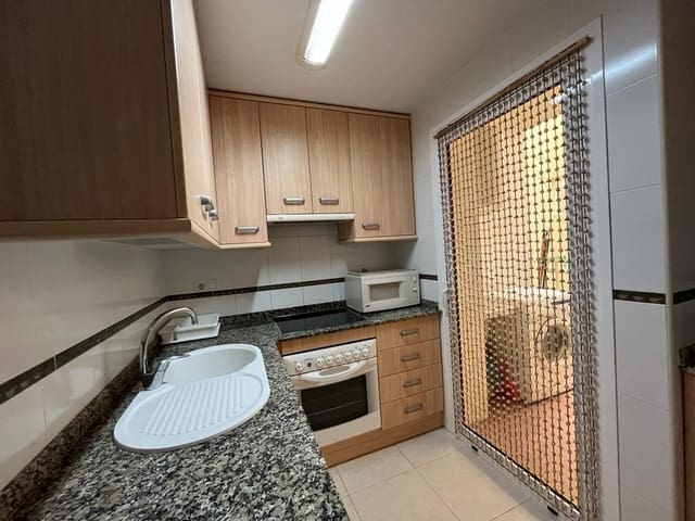 2 sypialnia Mieszkanie do wynajęcia w Alcanar z basenem - 550 € (Ref: 9488897)