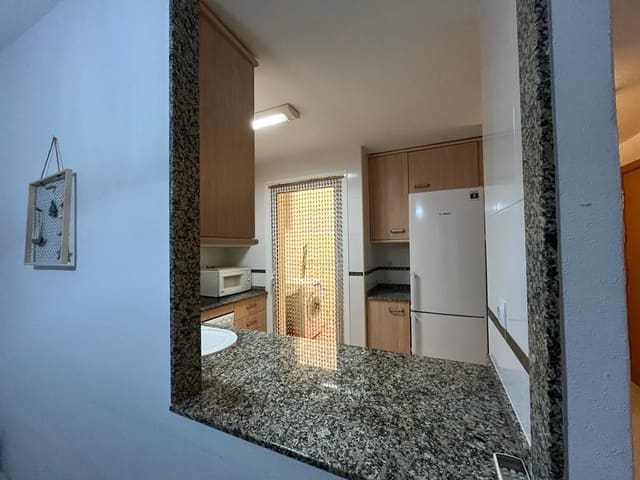 2 sypialnia Mieszkanie do wynajęcia w Alcanar z basenem - 550 € (Ref: 9488897)