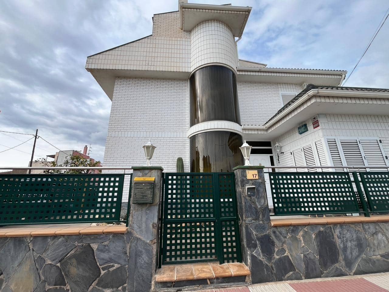 6 Zimmer Villa zu verkaufen in L'Aldea - 252.000 € (Ref: 9488898)