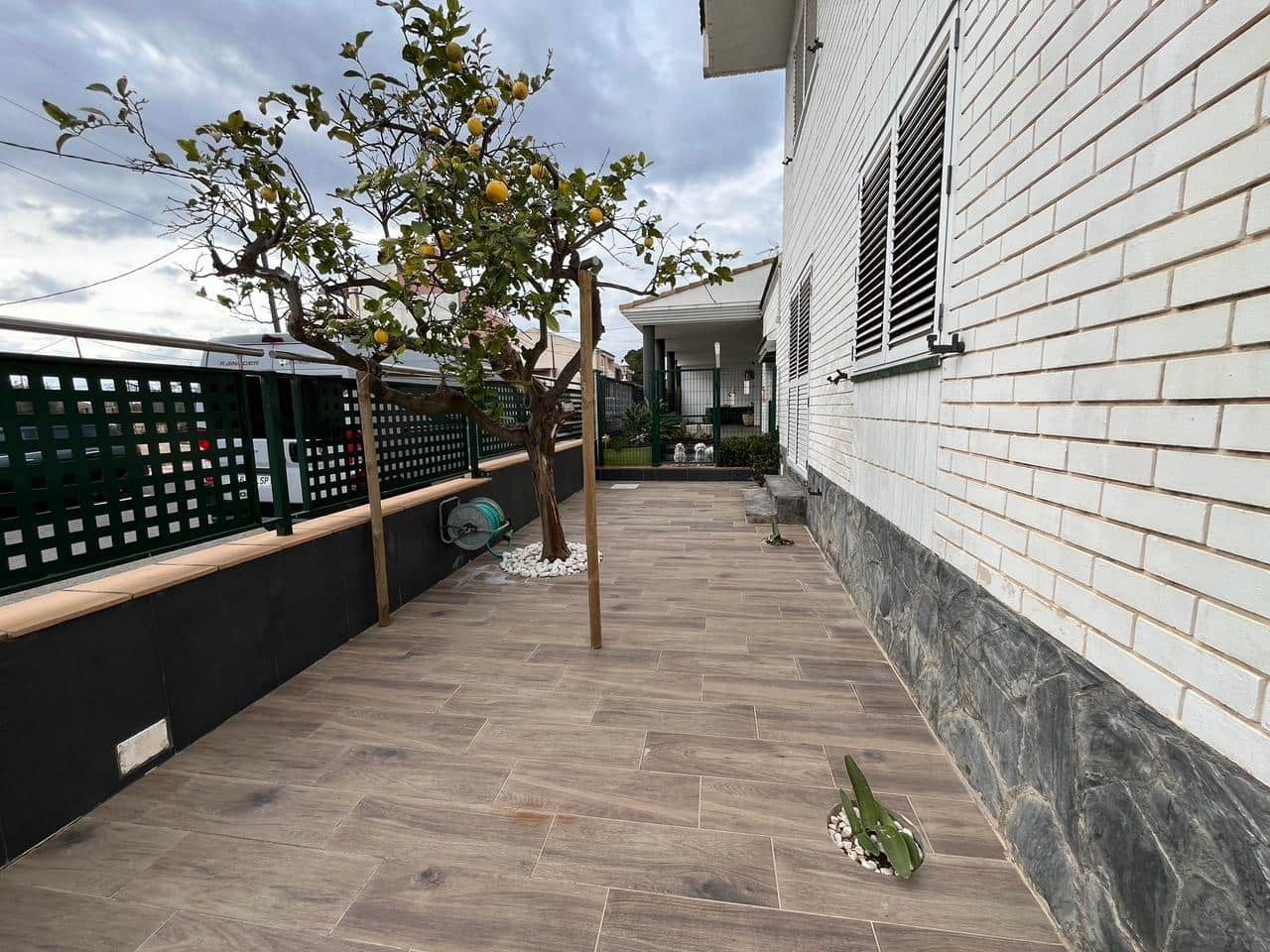 6 Zimmer Villa zu verkaufen in L'Aldea - 252.000 € (Ref: 9488898)