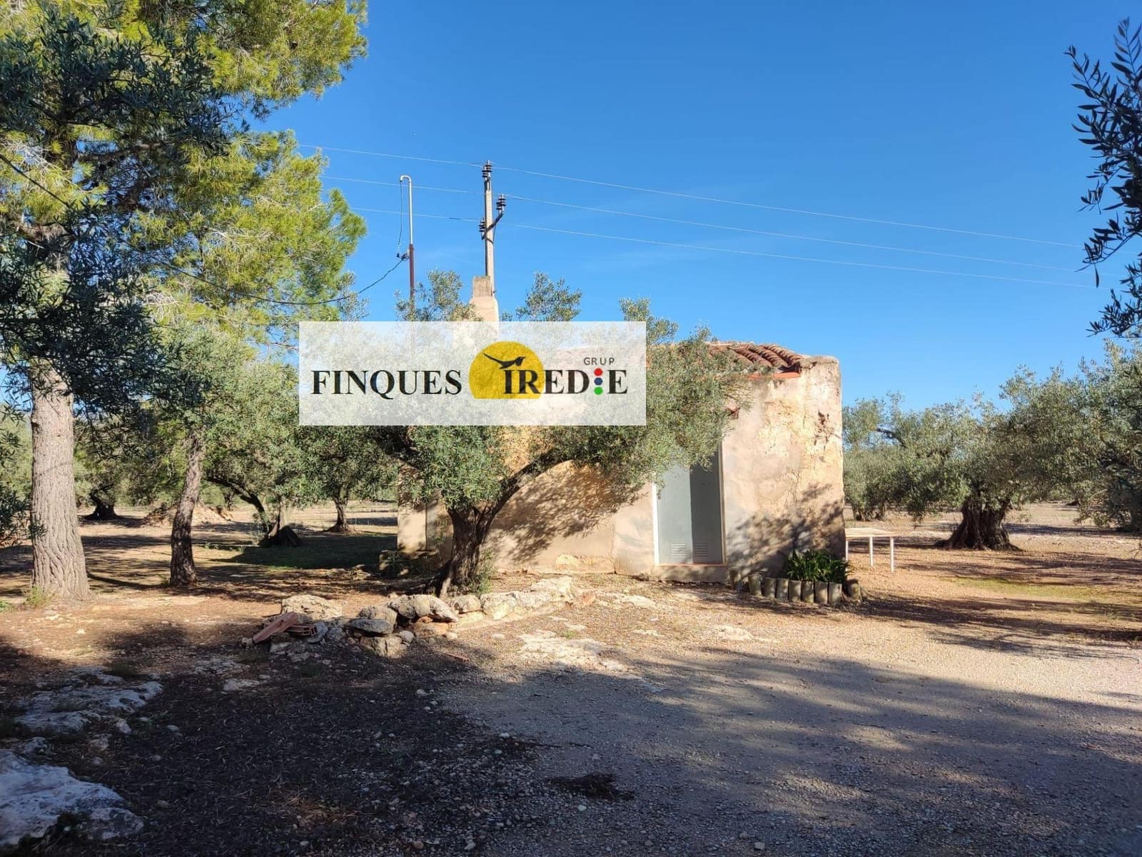 Działka budowlana na sprzedaż w Roquetes - 49 000 € (Ref: 9488900)