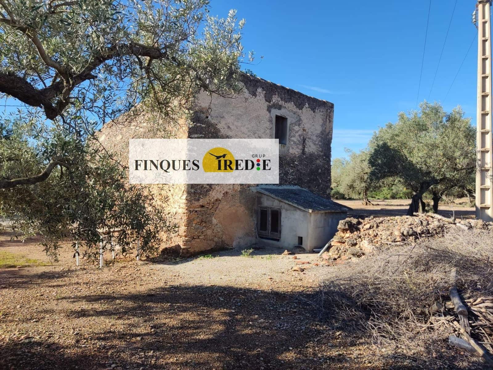 Działka budowlana na sprzedaż w Roquetes - 49 000 € (Ref: 9488900)