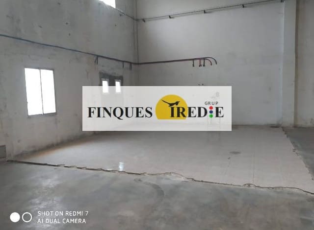 Commercieel te koop in Tortosa - € 240.000 (Ref: 9488904)