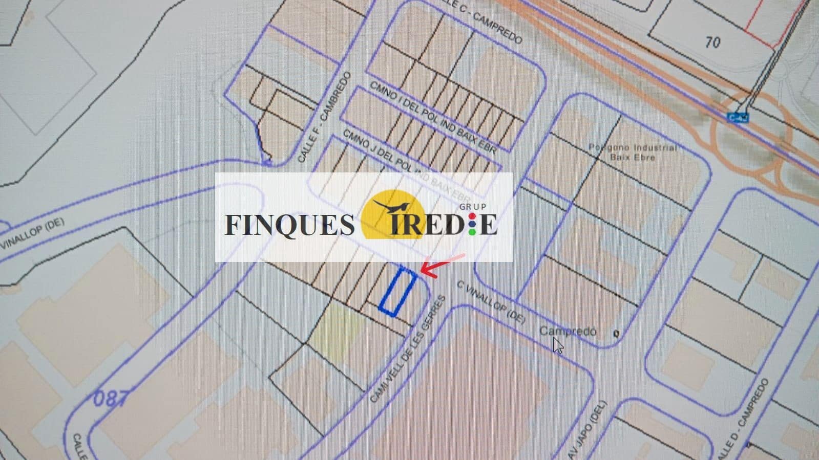 Erhverv til salg i Tortosa - € 200.000 (Ref: 9488904)