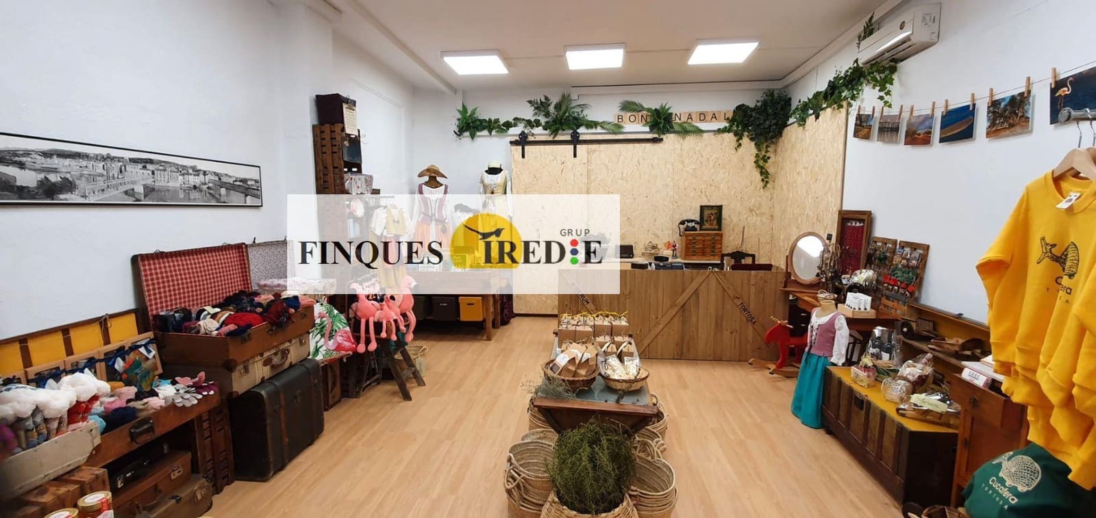 Commercial for sale in Tortosa - € 70,000 (Ref: 9488906)