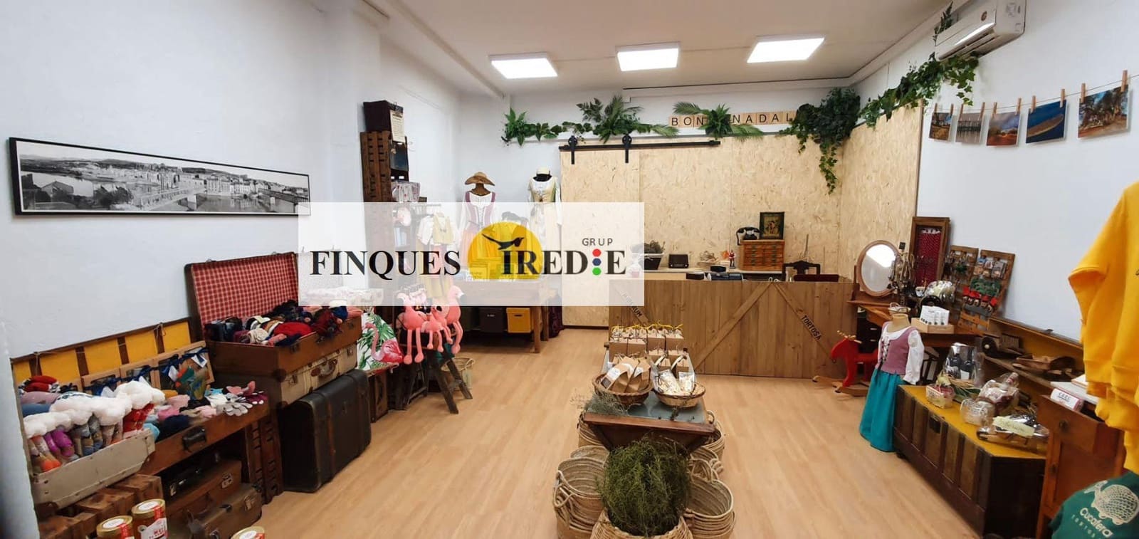 Commercial for sale in Tortosa - € 70,000 (Ref: 9488906)