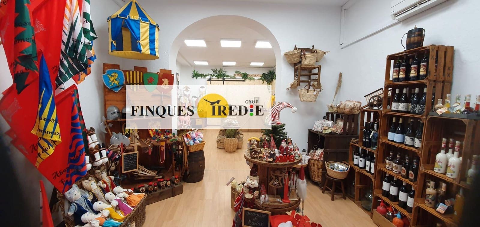 Commercial for sale in Tortosa - € 70,000 (Ref: 9488906)