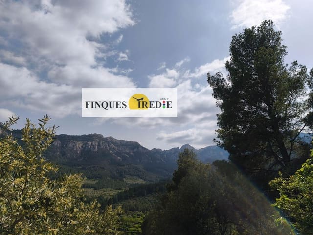 Finca/Country House for sale in Alfara de Carles - € 125,000 (Ref: 9488912)