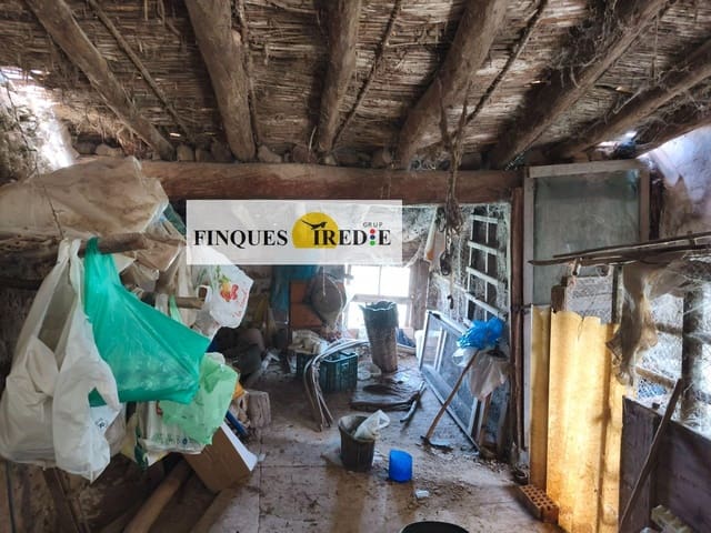 Finca/Country House for sale in Alfara de Carles - € 125,000 (Ref: 9488912)