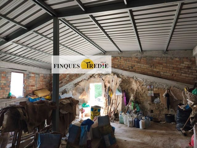 Finca/Country House for sale in Alfara de Carles - € 125,000 (Ref: 9488912)