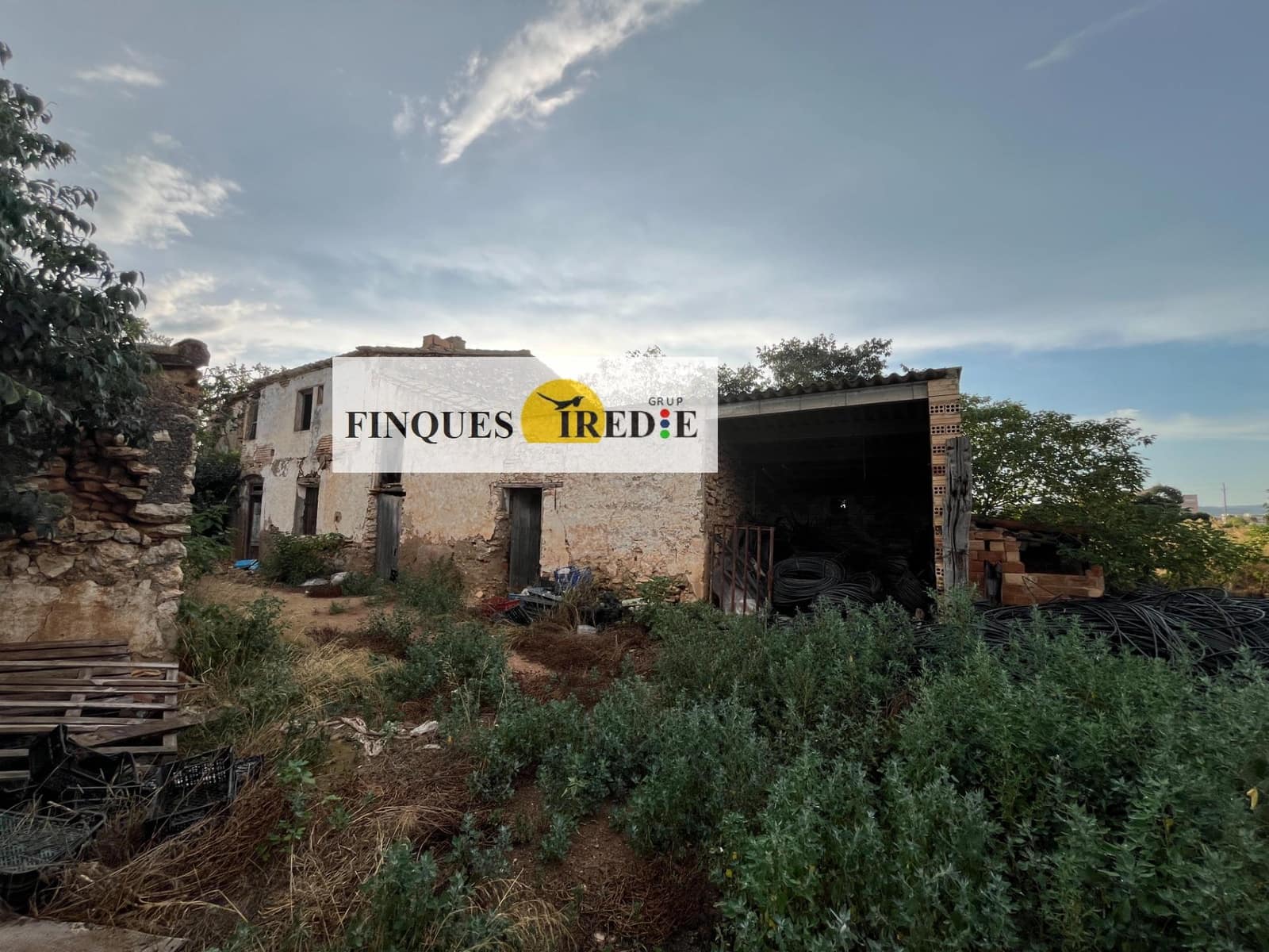 Maalaistalo myytävänä paikassa L'Aldea - 150 000 € (Ref: 9488918)