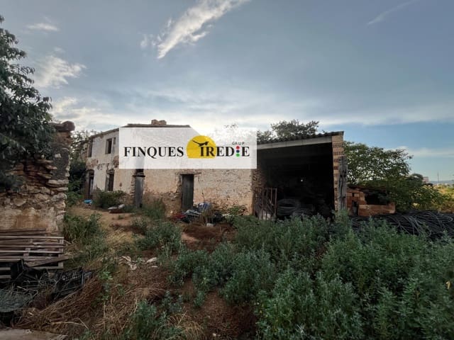 Maalaistalo myytävänä paikassa L'Aldea - 150 000 € (Ref: 9488918)