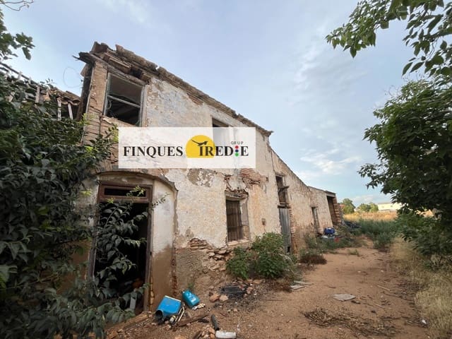 Maalaistalo myytävänä paikassa L'Aldea - 150 000 € (Ref: 9488918)