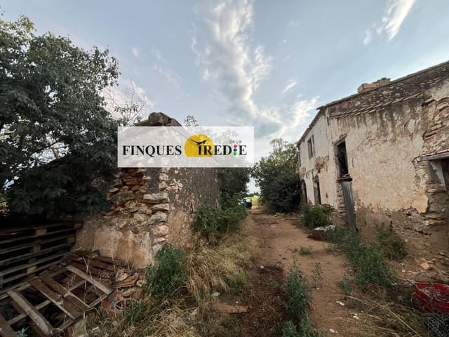 Maalaistalo myytävänä paikassa L'Aldea - 150 000 € (Ref: 9488918)