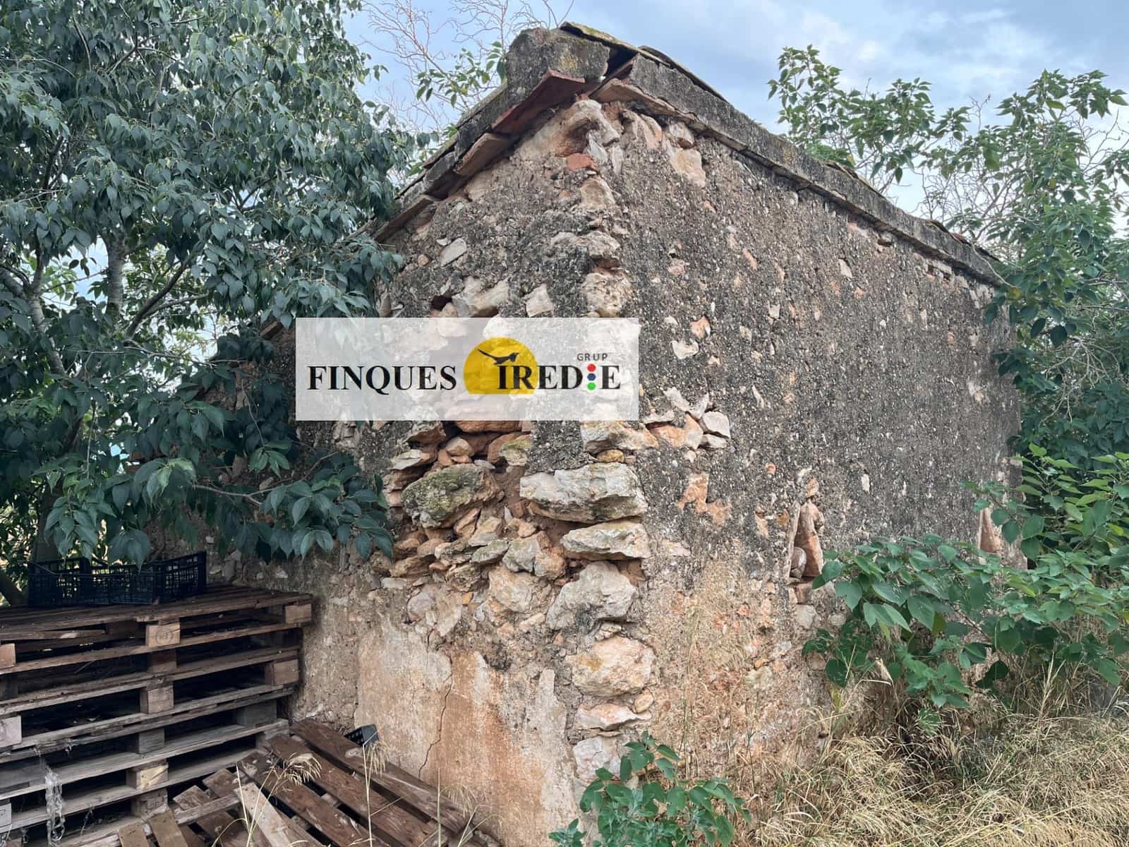 Maalaistalo myytävänä paikassa L'Aldea - 150 000 € (Ref: 9488918)