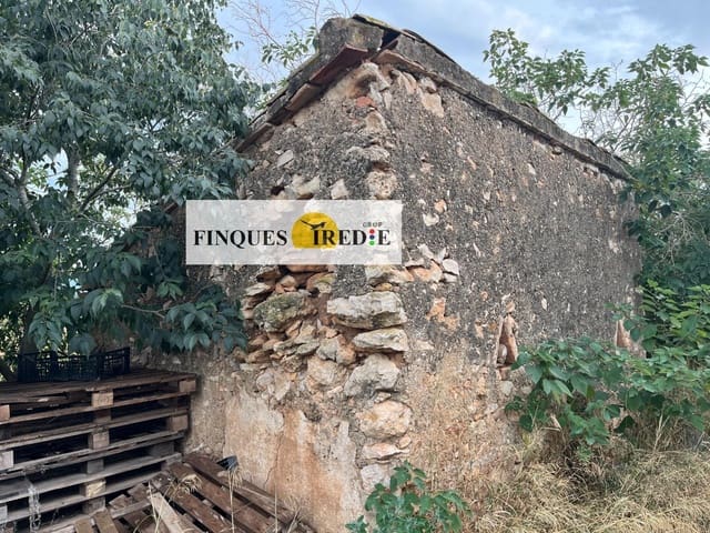 Maalaistalo myytävänä paikassa L'Aldea - 150 000 € (Ref: 9488918)