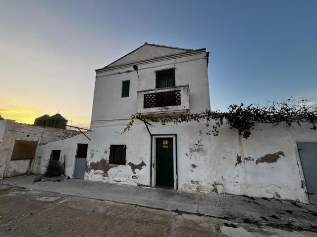 Landgrundstück zu verkaufen in L'Aldea - 350.000 € (Ref: 9488921)