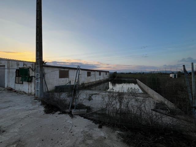 Landgrundstück zu verkaufen in L'Aldea - 350.000 € (Ref: 9488921)