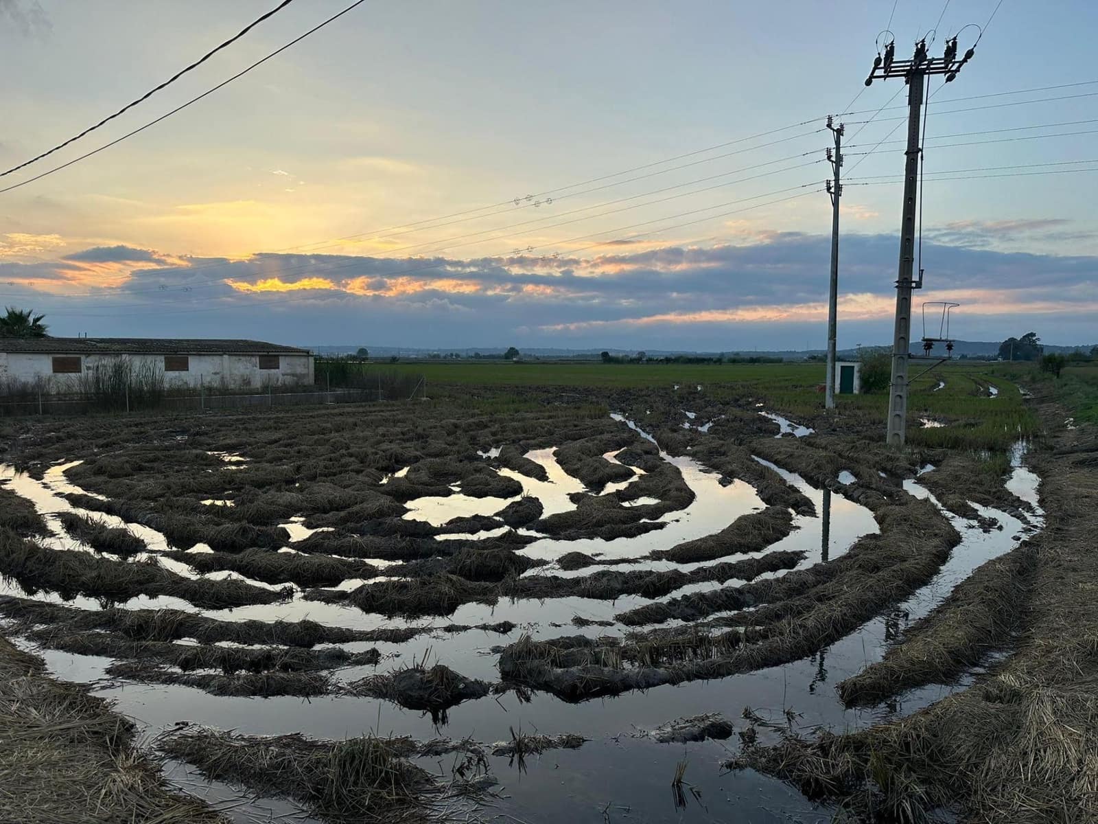 Landgrundstück zu verkaufen in L'Aldea - 350.000 € (Ref: 9488921)