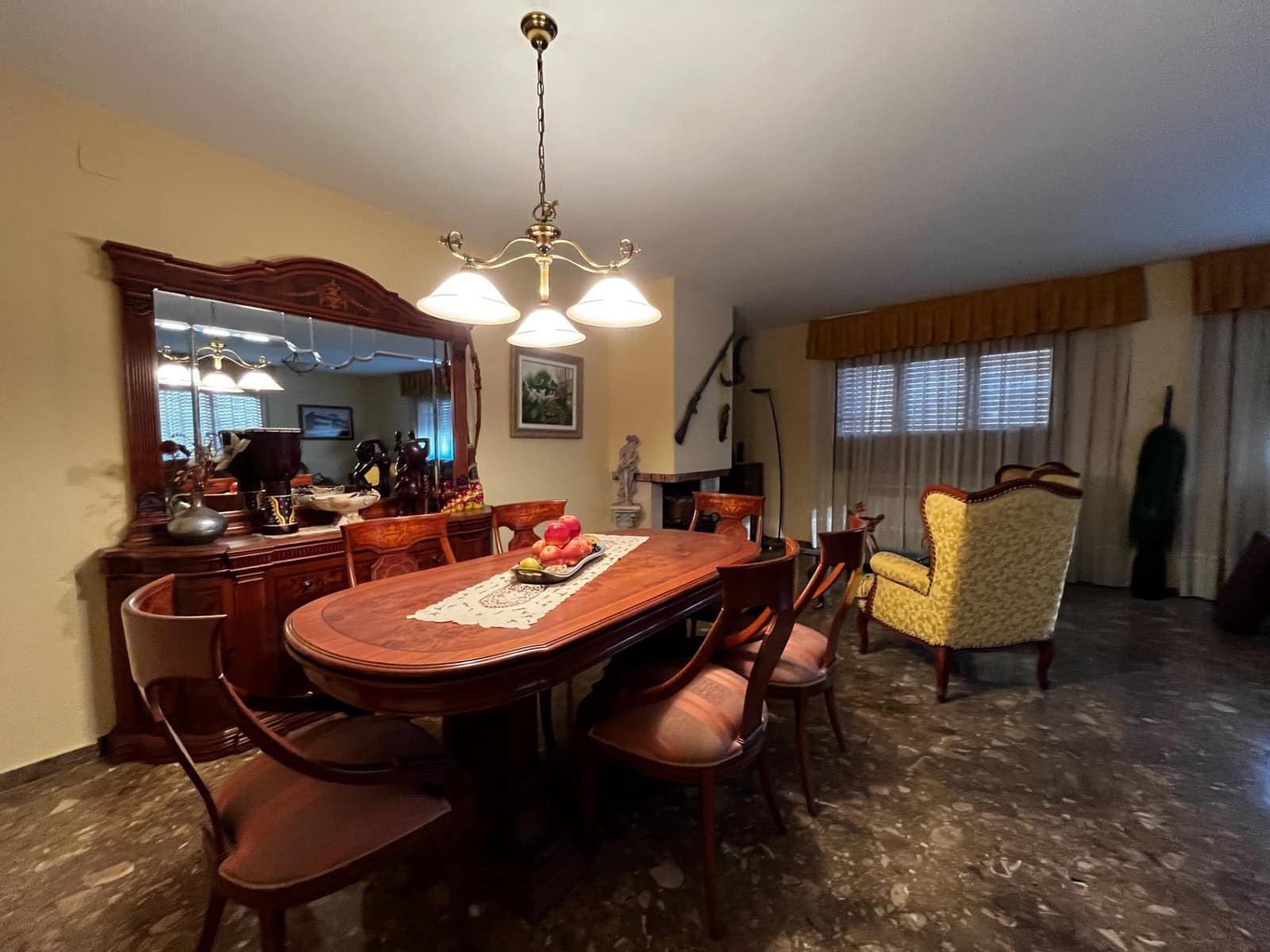 8 Zimmer Villa zu verkaufen in L'Aldea - 420.000 € (Ref: 9488922)