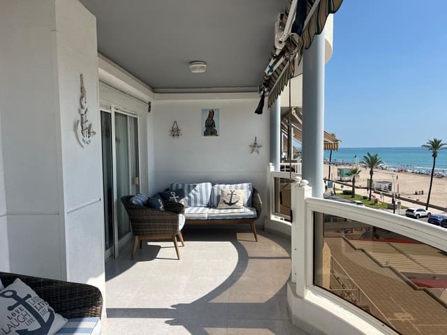 3 slaapkamer Appartement te koop in Peñíscola met garage - € 550.000 (Ref: 9488924)