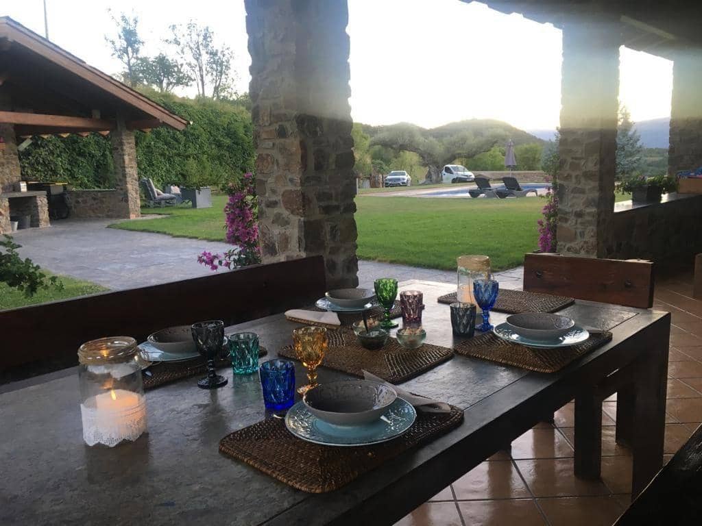 5 slaapkamer Finca/Landhuis te koop in Alas i Cerc - € 1.500.000 (Ref: 9488927)