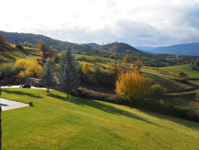 5 sypialnia Finka/Dom wiejski na sprzedaż w Alàs i Cerc - 1 500 000 € (Ref: 9488927)