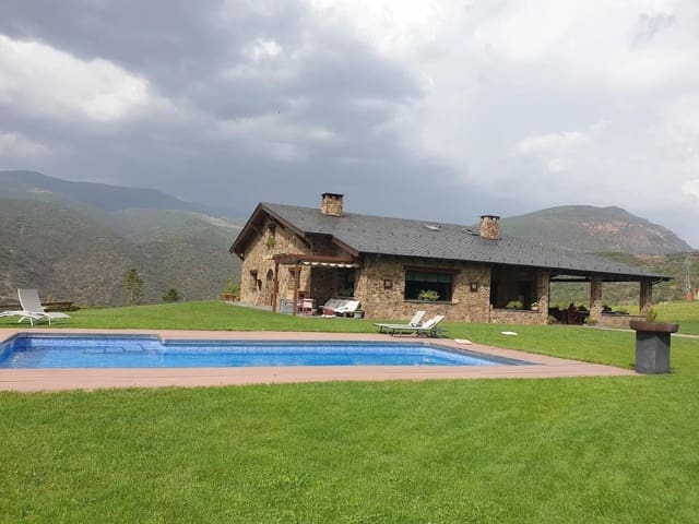 5 sypialnia Finka/Dom wiejski na sprzedaż w Alàs i Cerc - 1 500 000 € (Ref: 9488927)