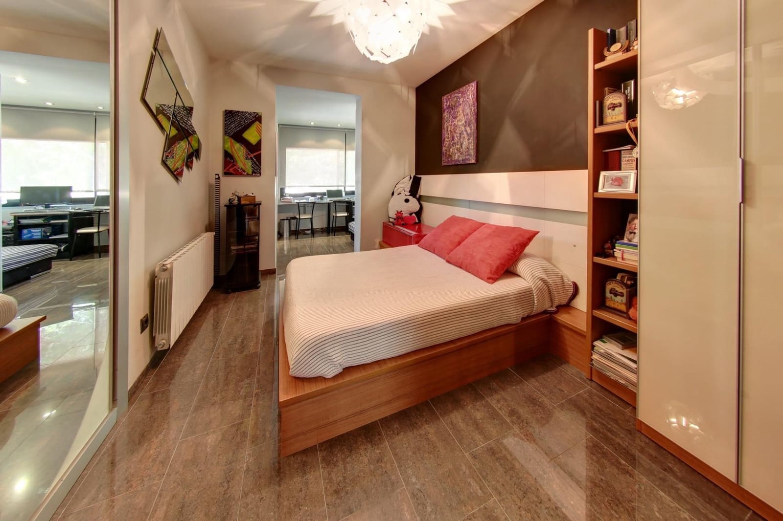 Chalet de 3 habitaciones en Roquetes en venta con piscina garaje - 465.000 € (Ref: 9488928)