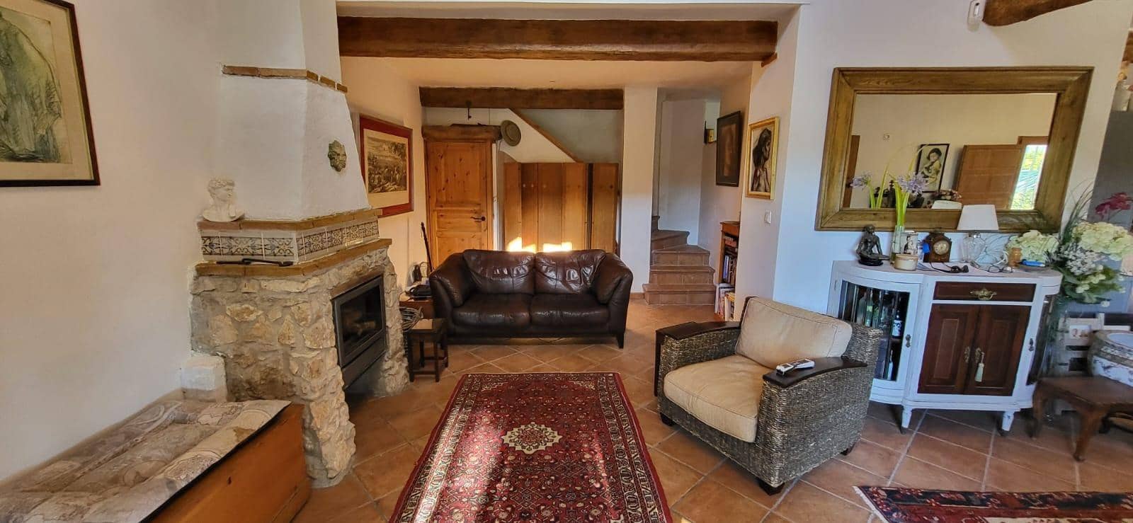 2 bedroom Finca/Country House for sale in Bitem with pool garage - € 315,000 (Ref: 9488929)