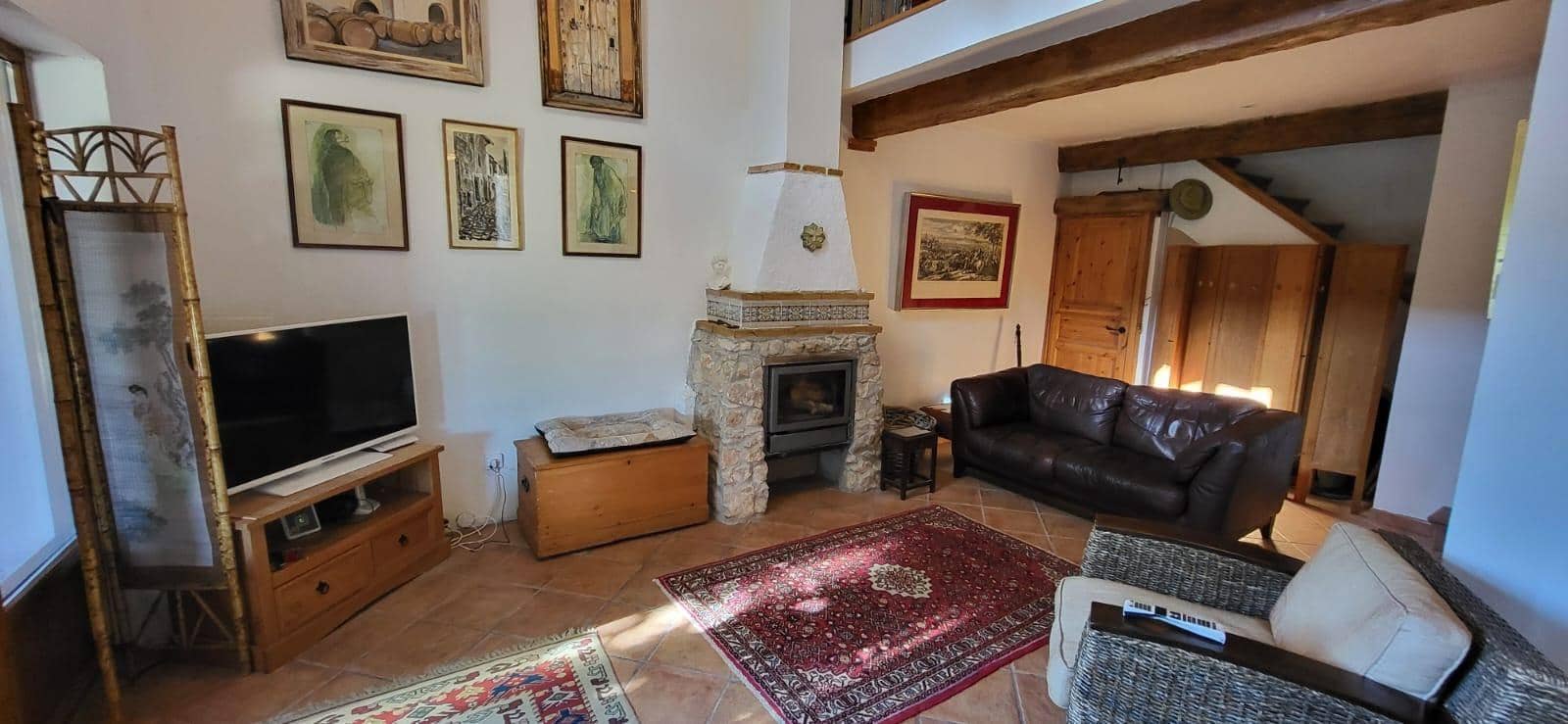 2 bedroom Finca/Country House for sale in Bitem with pool garage - € 315,000 (Ref: 9488929)