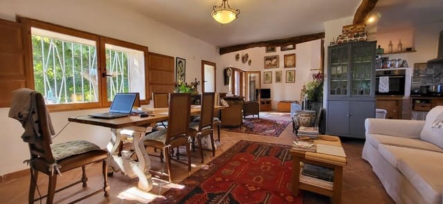 Finca/Casa Rural de 2 habitaciones en Bitem, Tortosa en venta con piscina garaje - 315.000 € (Ref: 9488929)