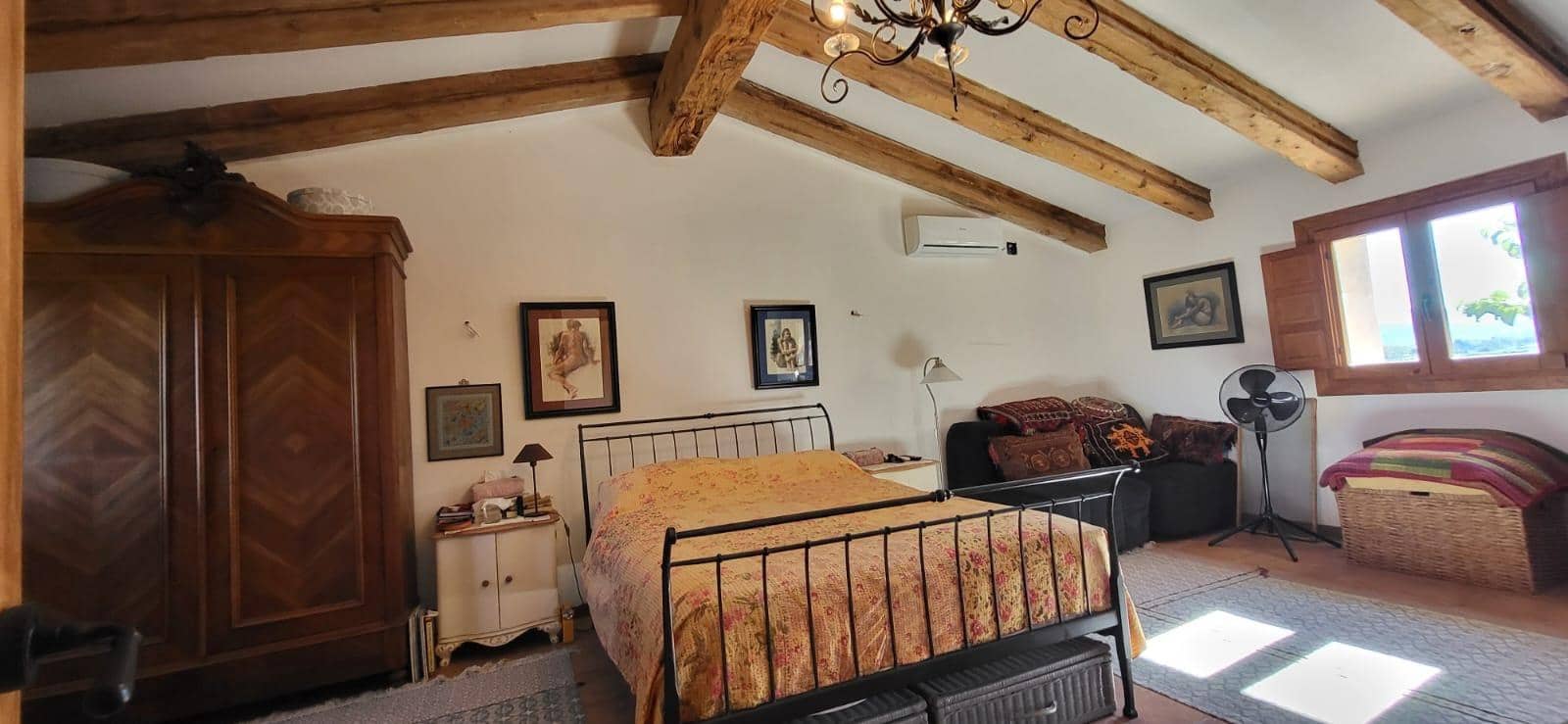 2 bedroom Finca/Country House for sale in Bitem with pool garage - € 315,000 (Ref: 9488929)