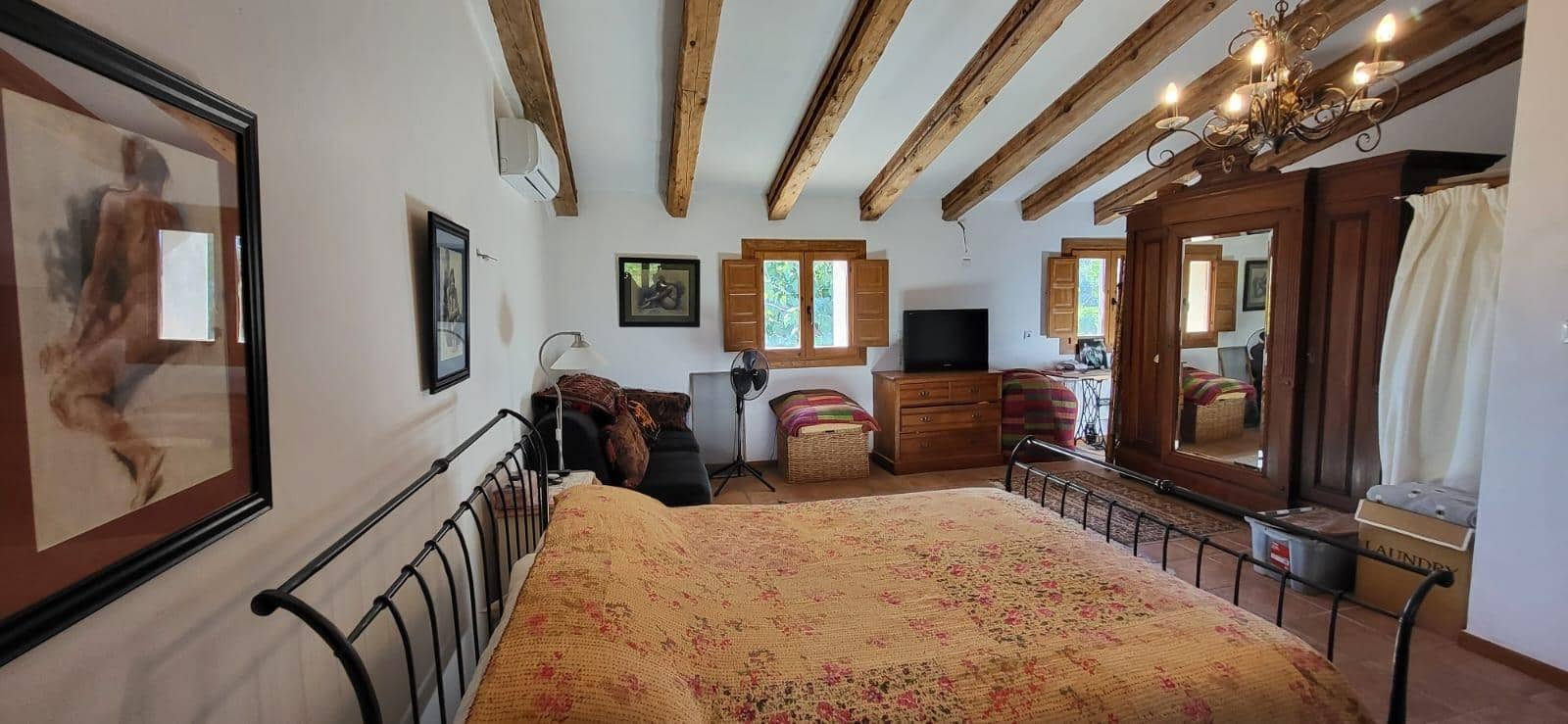 2 bedroom Finca/Country House for sale in Bitem with pool garage - € 315,000 (Ref: 9488929)