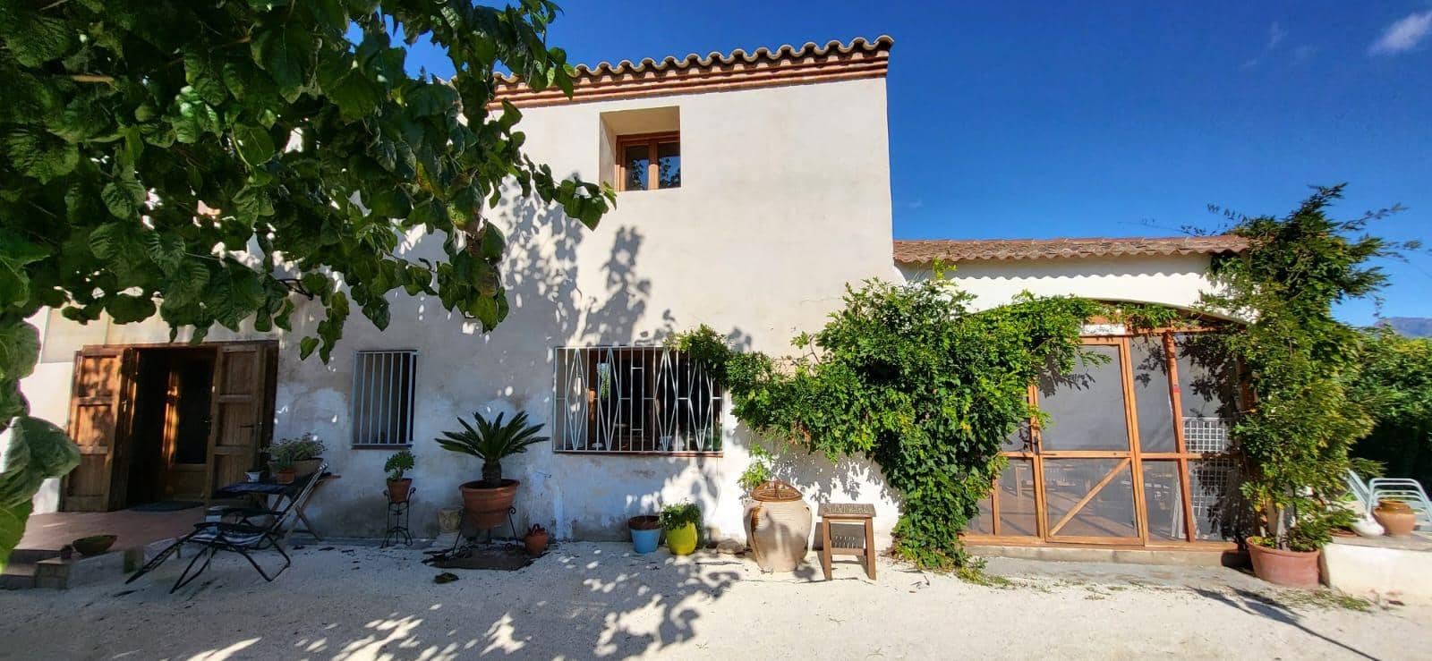 2 bedroom Finca/Country House for sale in Bitem with pool garage - € 315,000 (Ref: 9488929)