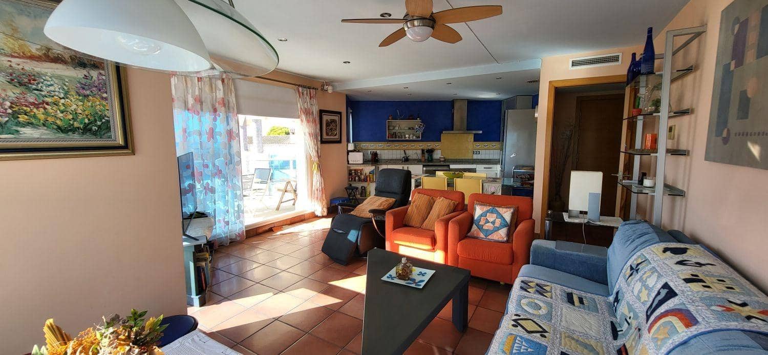 2 bedroom Apartment for sale in Alcanar with pool - € 260,000 (Ref: 9488931)