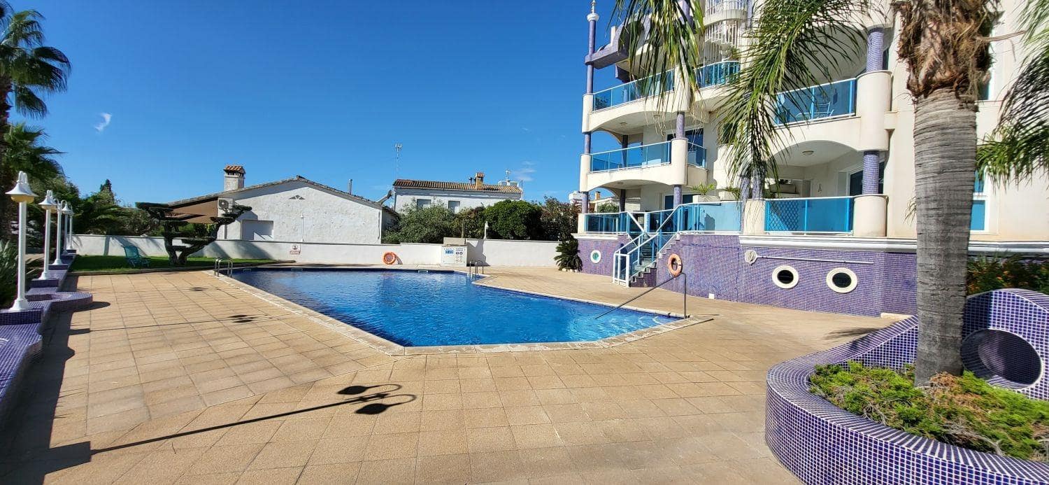 2 bedroom Apartment for sale in Alcanar with pool - € 260,000 (Ref: 9488931)