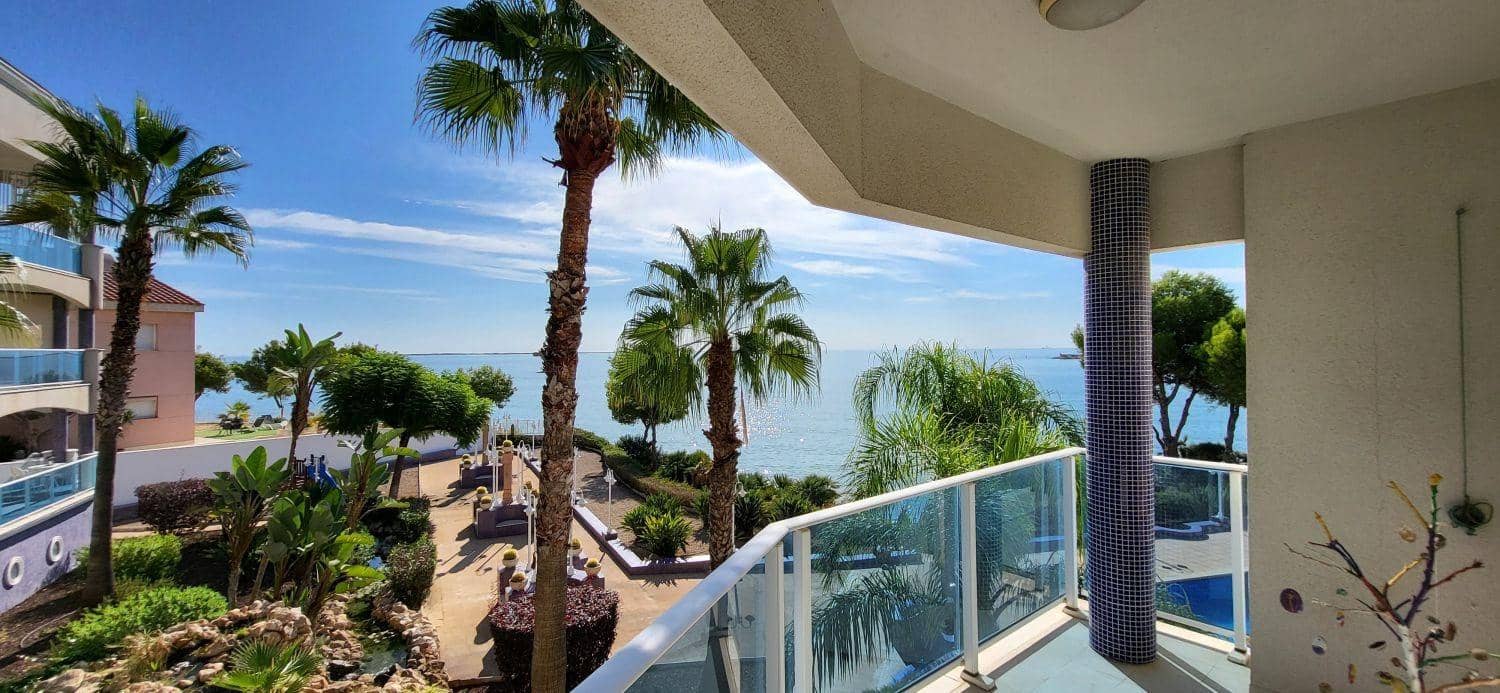 2 bedroom Apartment for sale in Alcanar with pool - € 260,000 (Ref: 9488931)